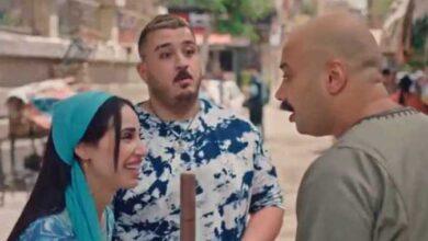 مشاهدة مسلسل على باب العمارة الحلقة 3 تليجرام