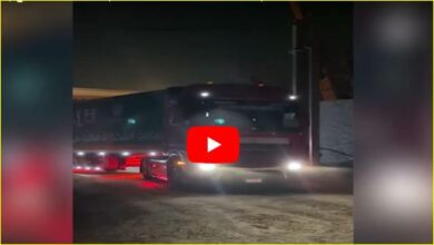 مساعدات لغزة