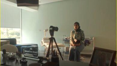 مشاهدة مسلسل صوت وصورة تليجرام