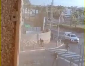 هجوم على إسرائيل