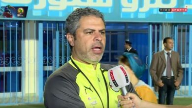 الكابتن معتمد جمال