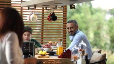 مشاهدة مسلسل الخائن