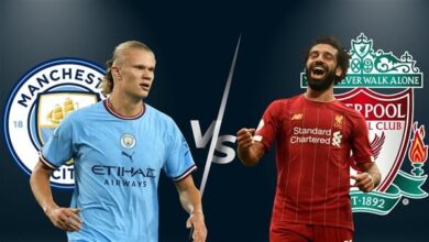 مانشستر سيتي وليفربول
