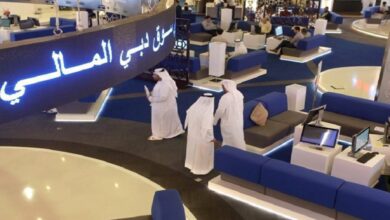 أسواق المال الإماراتية
