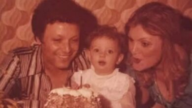 زوجة أشرف عبد الغفور