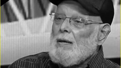 سبب وفاة أشرف عبد الغفور