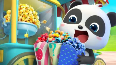 قنوات كرتون 2024