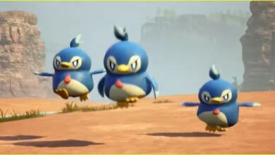 لعبة Palworld