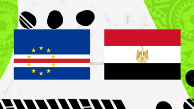 مصر والرأس الأخضر
