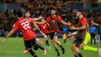 منتخب مصر