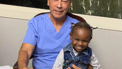 الدكتور هاني الناظر