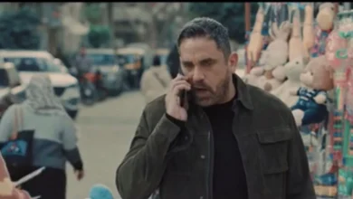 أمير كرارة في مسلسل بيت الرفاعي