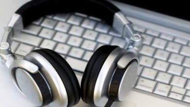 تفريغ محتوي الفيديو