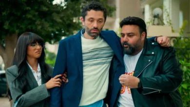 خالد نور وولده