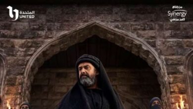 تردد القناة الناقلة لمسلسل الحشاشين