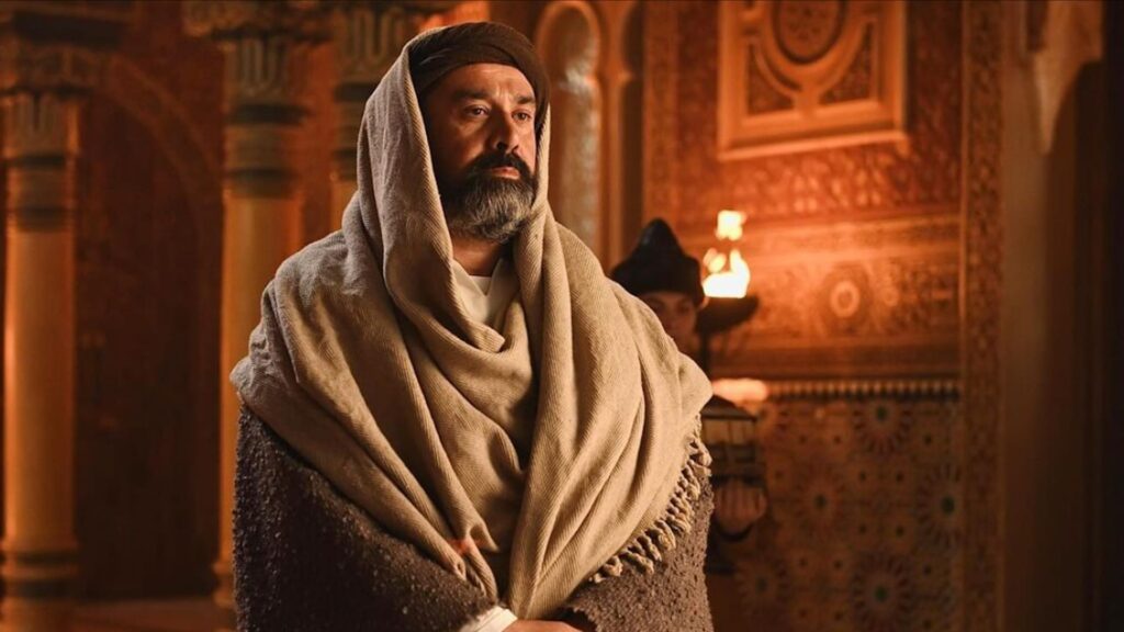 مشاهدة مسلسل الحشاشين في السعودية