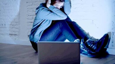 نصائح للتعامل مع الإبتزاز الإلكرتوني