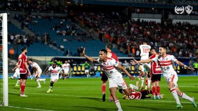فيديو ملخص مباراة الاهلي والزمالك