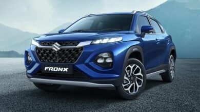 سوزوكي فرونكس 2024