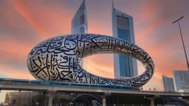 الذكاء الاصطناعي بمتحف المستقبل