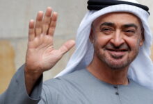 محمد بن زايد