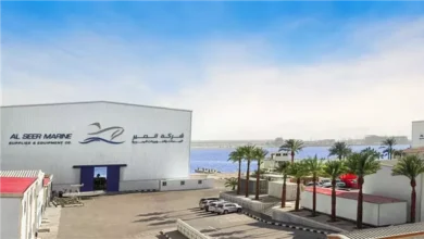 شركة الصير مارين