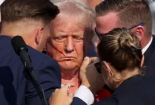 محاولة اغتيال ترامب