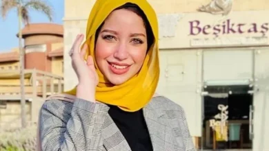 البلوجر مريم سيف