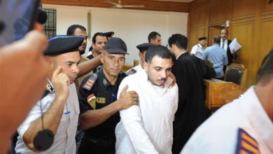 قضية سفاح التجمع