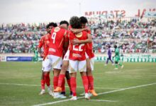 الأهلي وجورماهيا