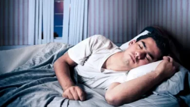 دعاء يساعد على النوم بسرعة