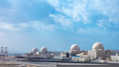 محطة براكة الإماراتية