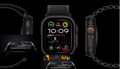 سعر ساعة Apple Watch Ultra 2 الجديدة 2024