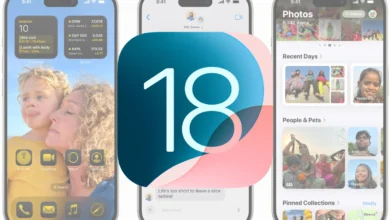 تنزيل iOS 18 الجديد على موبايل الآيفون