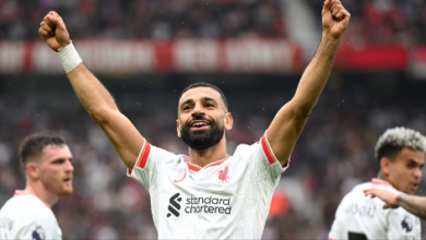 مستقبل محمد صلاح مع ليفربول
