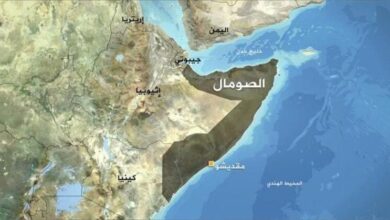 سواحل الصومال