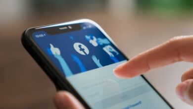 طريقة حل مشكلة عدم فتح الفيس بوك على الهاتف المحمول