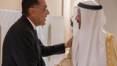 مدبولي الفالح
