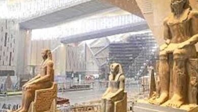 أسعار تذاكر المتحف الكبير بالهرم