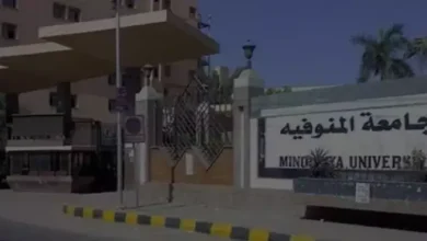 جامعة المنوفية