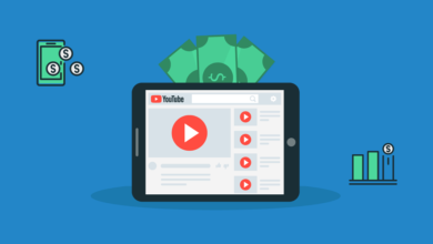 طريقة استلام أرباح يوتيوب وادسنس بالدولار في مصر