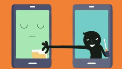 كيف تعرف ان هاتفك مراقب