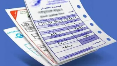 ما هو رقم السداد الإلكتروني للكهرباء إنستا باي