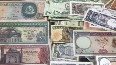 مطلوب عملات قديمة للشراء