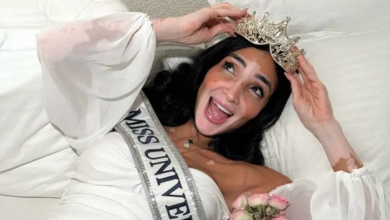 من هي لوجينا صلاح؟