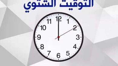 مواعيد عمل البنوك في التوقيت الشتوي 2024